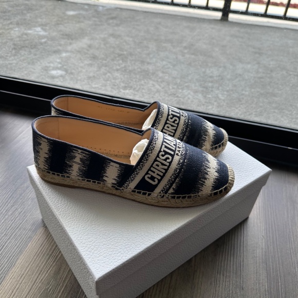 Dior Espadrillles - Picture 2 of 3
